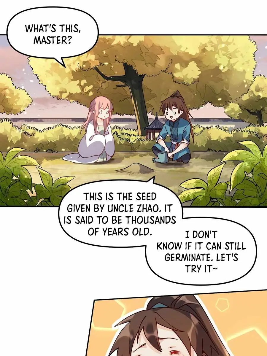 I'm Actually a Cultivation Bigshot Chapter 24 Page 47