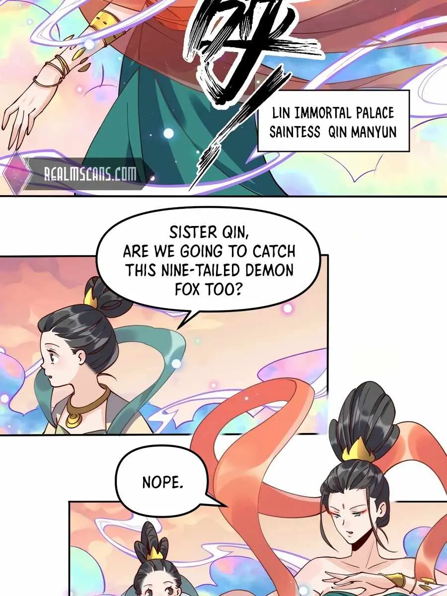 I'm Actually a Cultivation Bigshot Chapter 24 Page 52