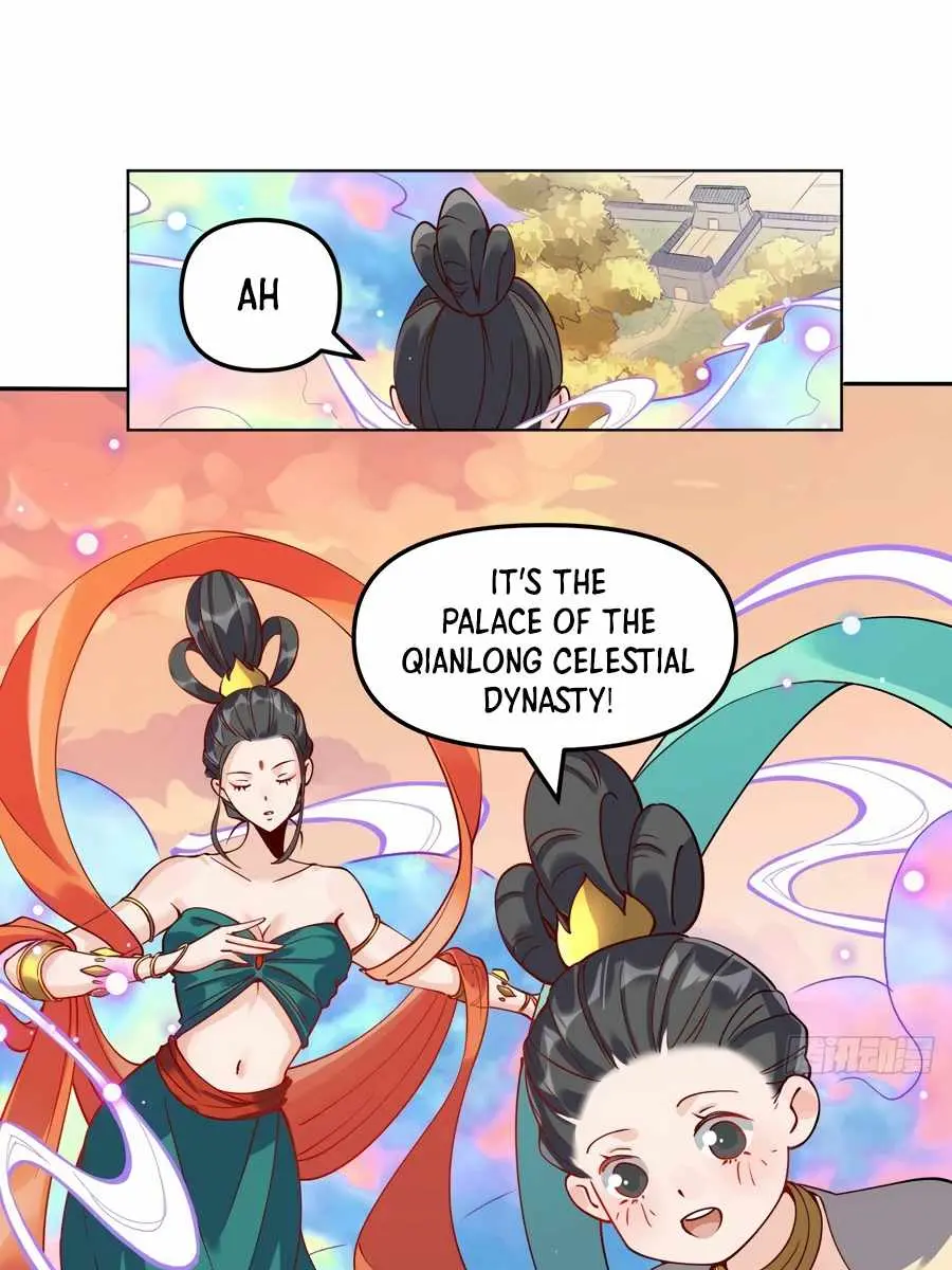 I'm Actually a Cultivation Bigshot Chapter 24 Page 59
