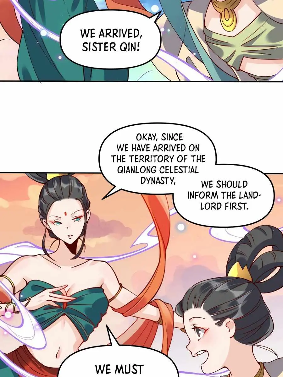 I'm Actually a Cultivation Bigshot Chapter 24 Page 60