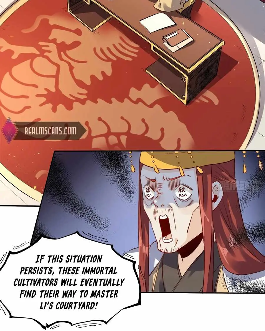 I'm Actually a Cultivation Bigshot Chapter 25 Page 6