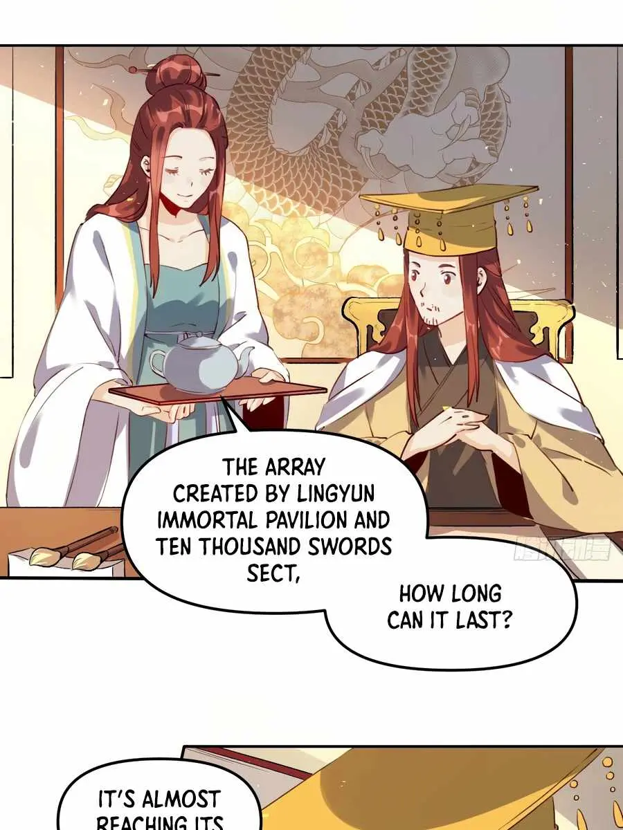 I'm Actually a Cultivation Bigshot Chapter 25 Page 7