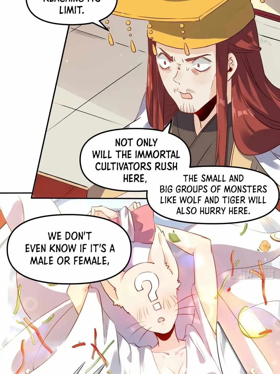 I'm Actually a Cultivation Bigshot Chapter 25 Page 8