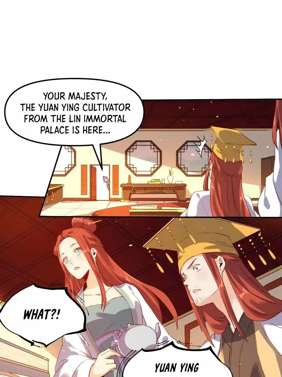 I'm Actually a Cultivation Bigshot Chapter 25 Page 11