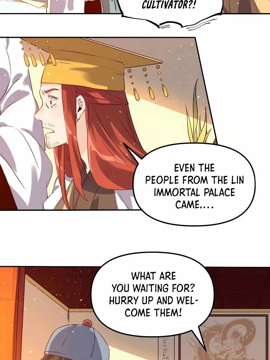 I'm Actually a Cultivation Bigshot Chapter 25 Page 12
