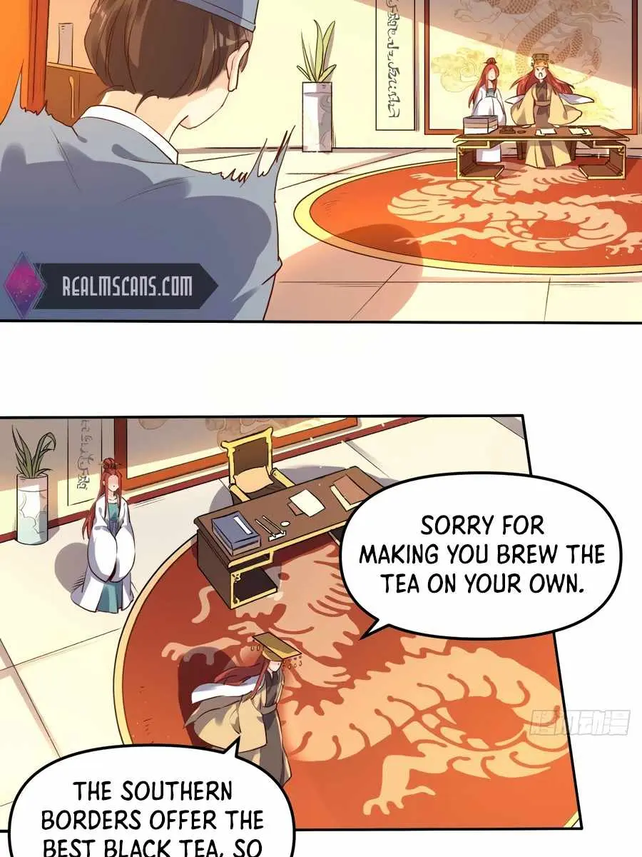 I'm Actually a Cultivation Bigshot Chapter 25 Page 13