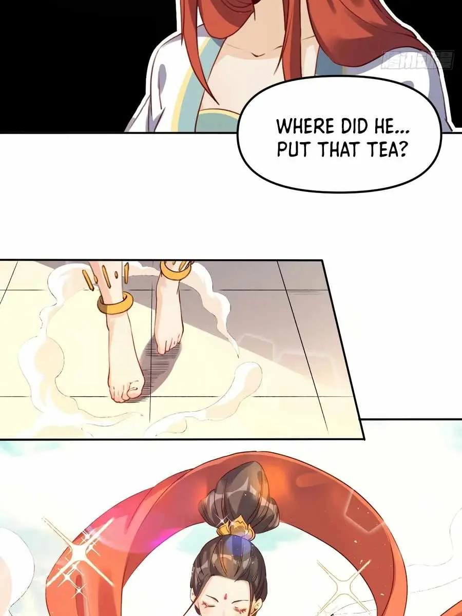 I'm Actually a Cultivation Bigshot Chapter 25 Page 16