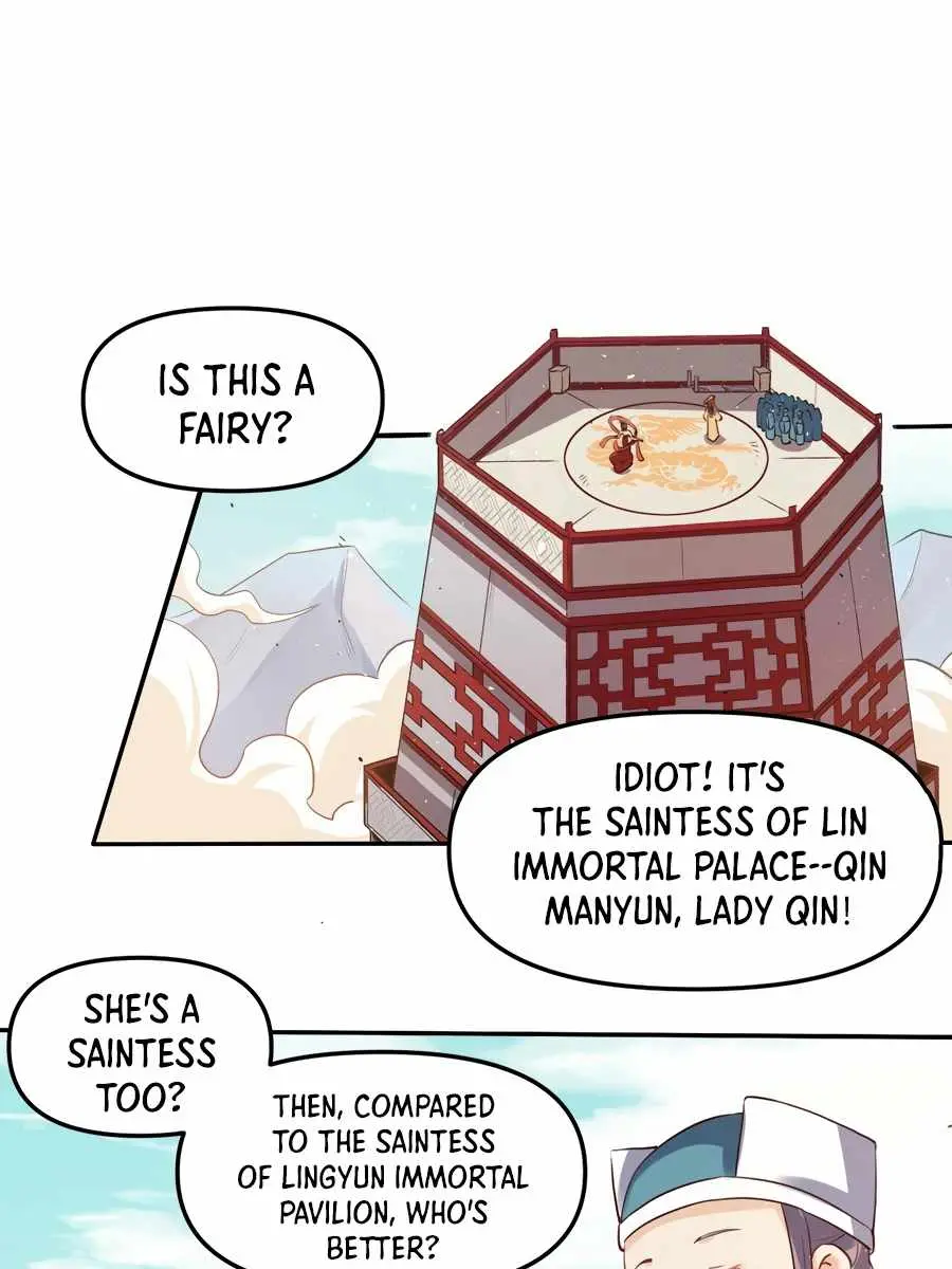 I'm Actually a Cultivation Bigshot Chapter 25 Page 18