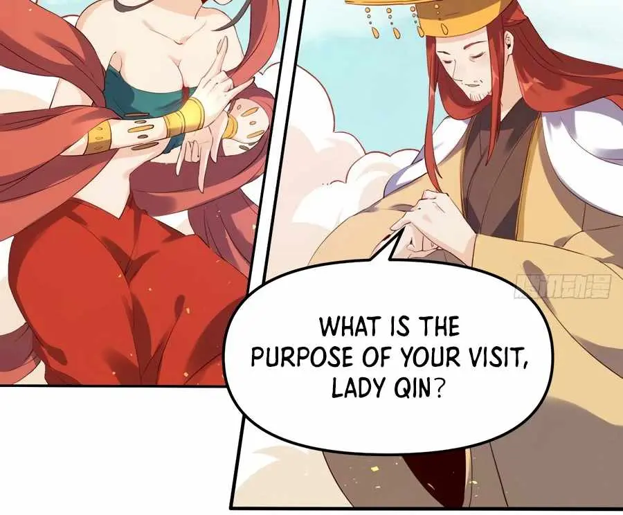 I'm Actually a Cultivation Bigshot Chapter 25 Page 21
