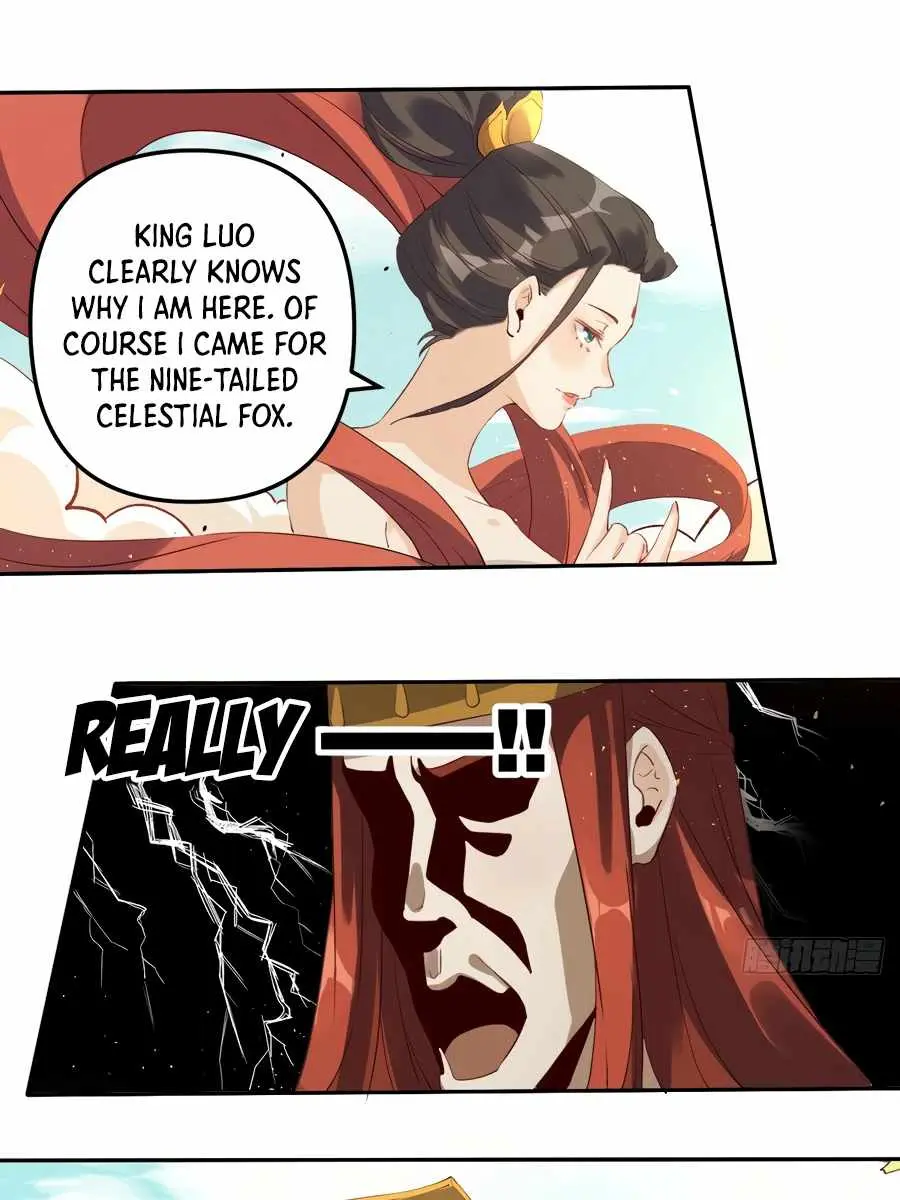 I'm Actually a Cultivation Bigshot Chapter 25 Page 22