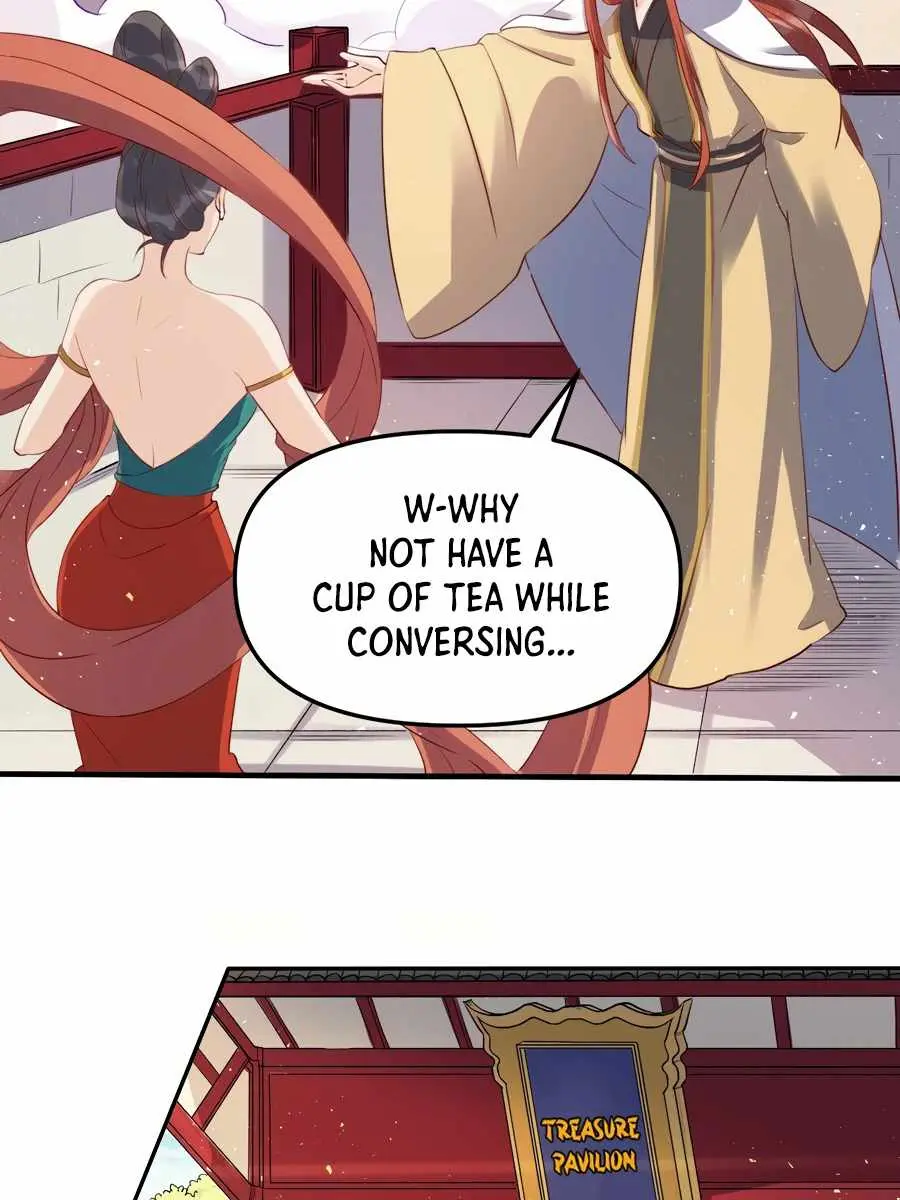I'm Actually a Cultivation Bigshot Chapter 25 Page 27
