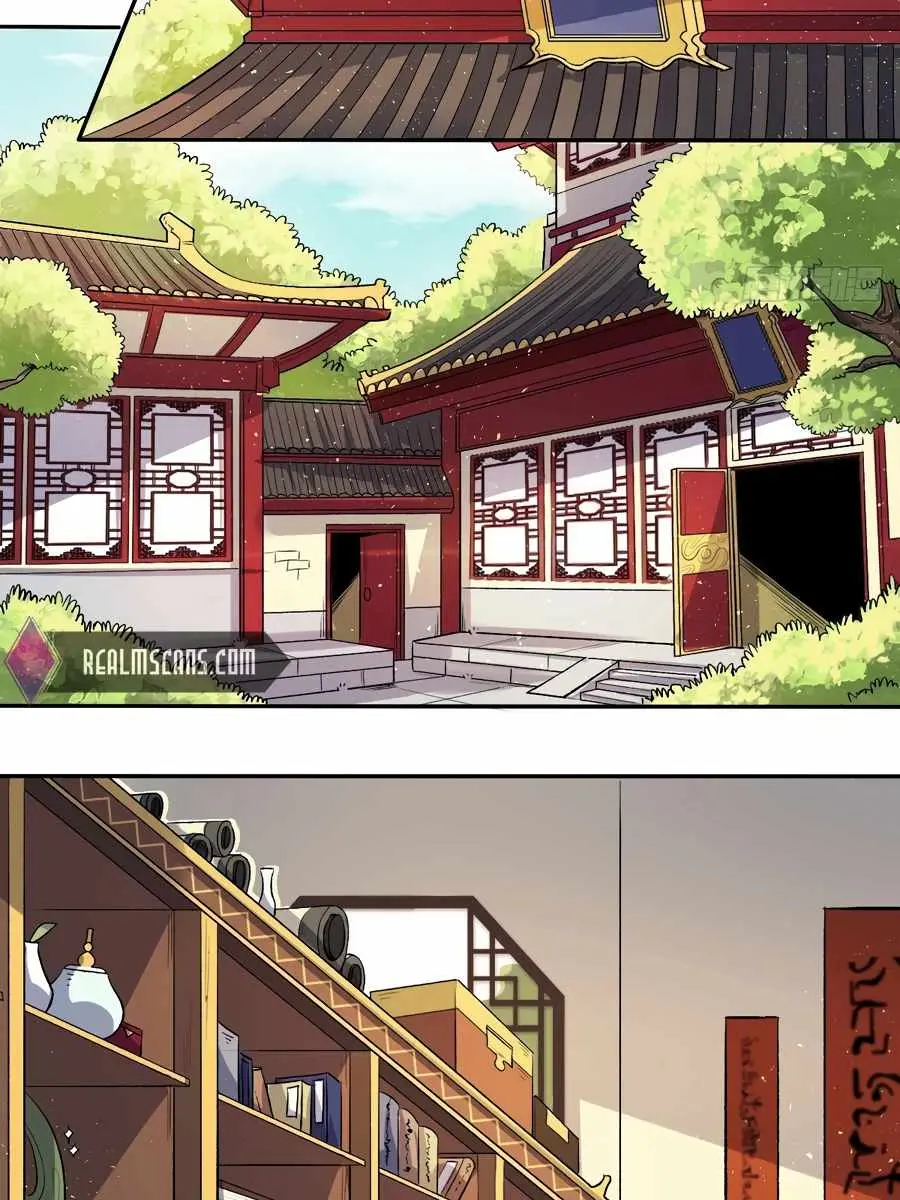 I'm Actually a Cultivation Bigshot Chapter 25 Page 28