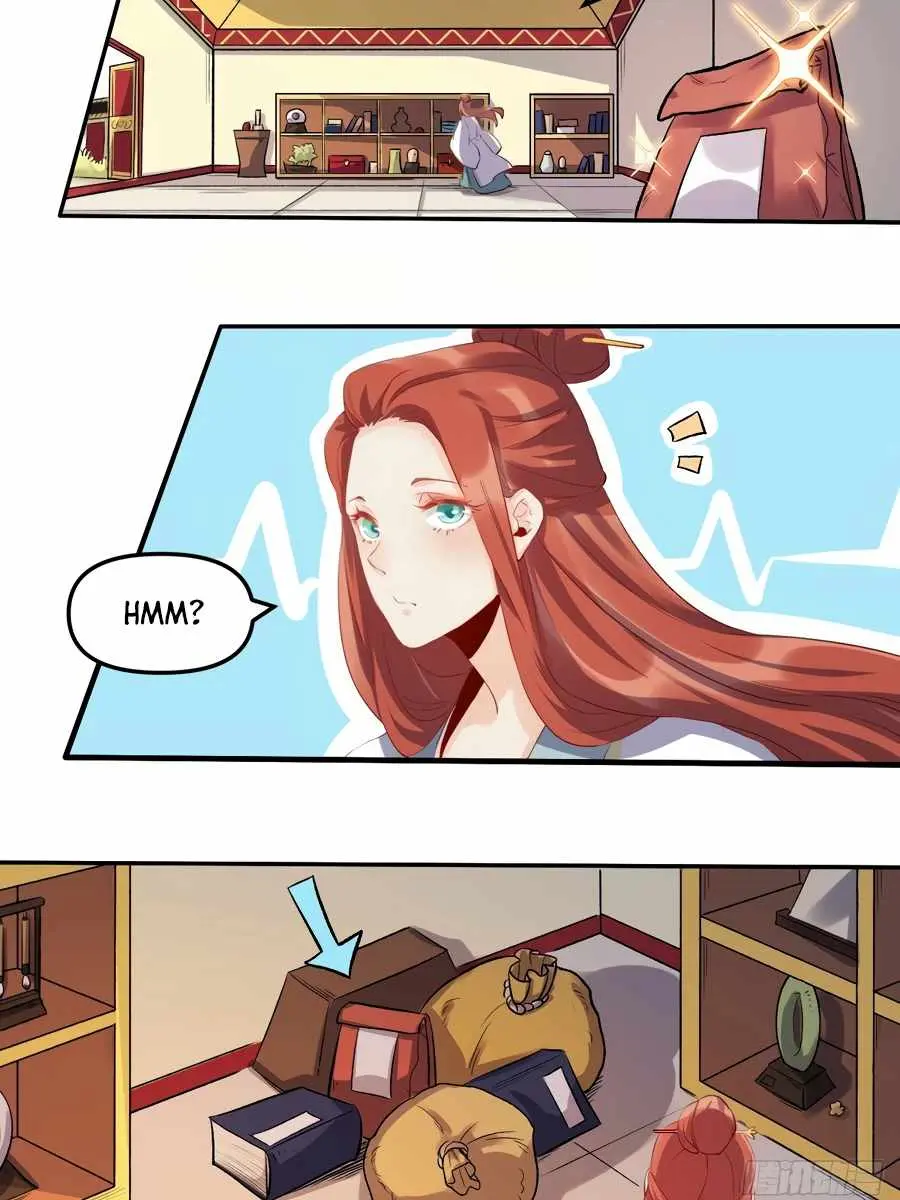 I'm Actually a Cultivation Bigshot Chapter 25 Page 31