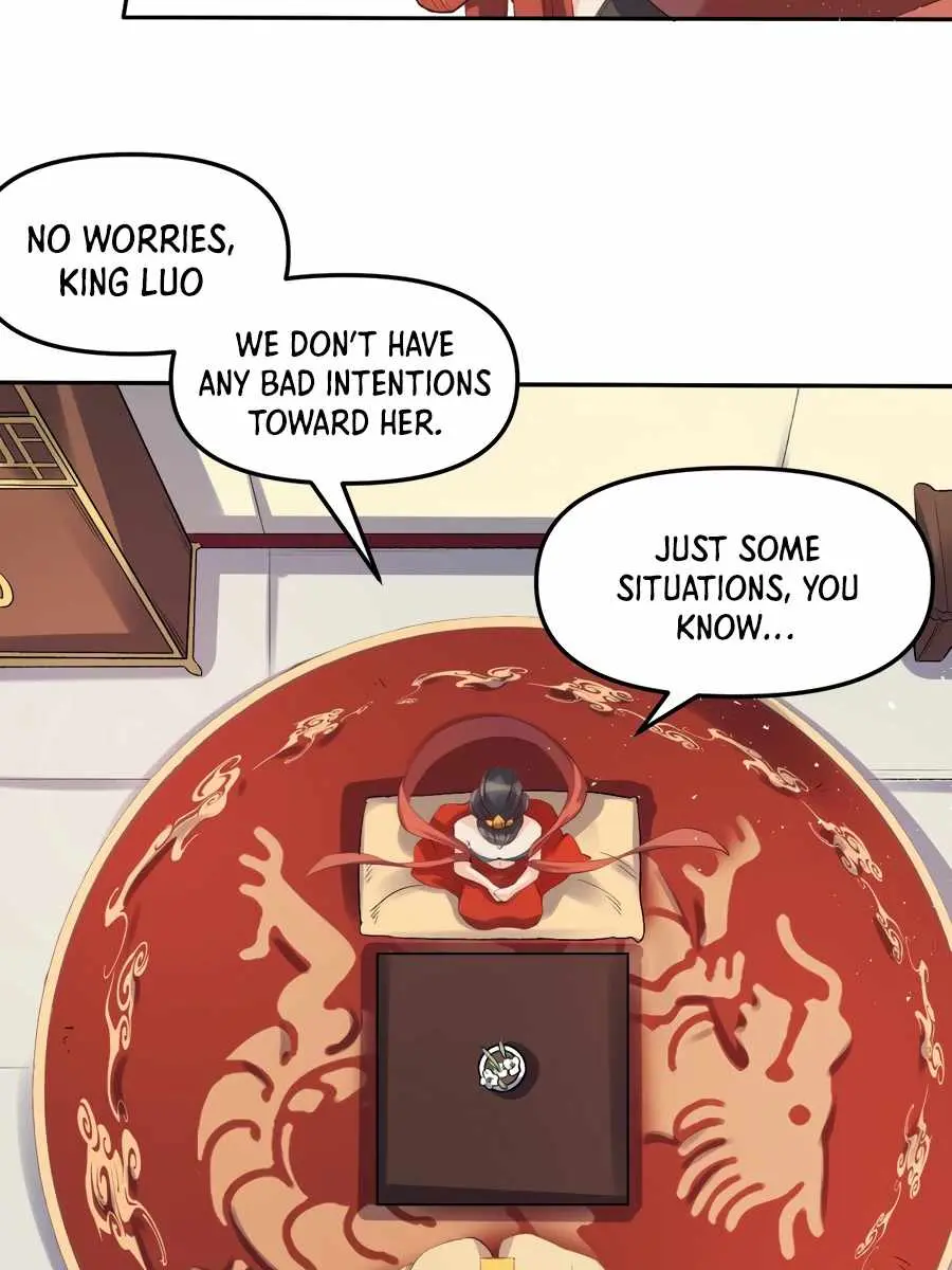 I'm Actually a Cultivation Bigshot Chapter 25 Page 39