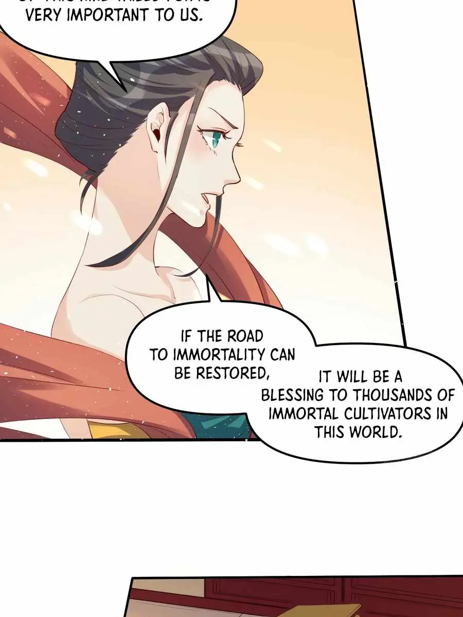I'm Actually a Cultivation Bigshot Chapter 25 Page 42