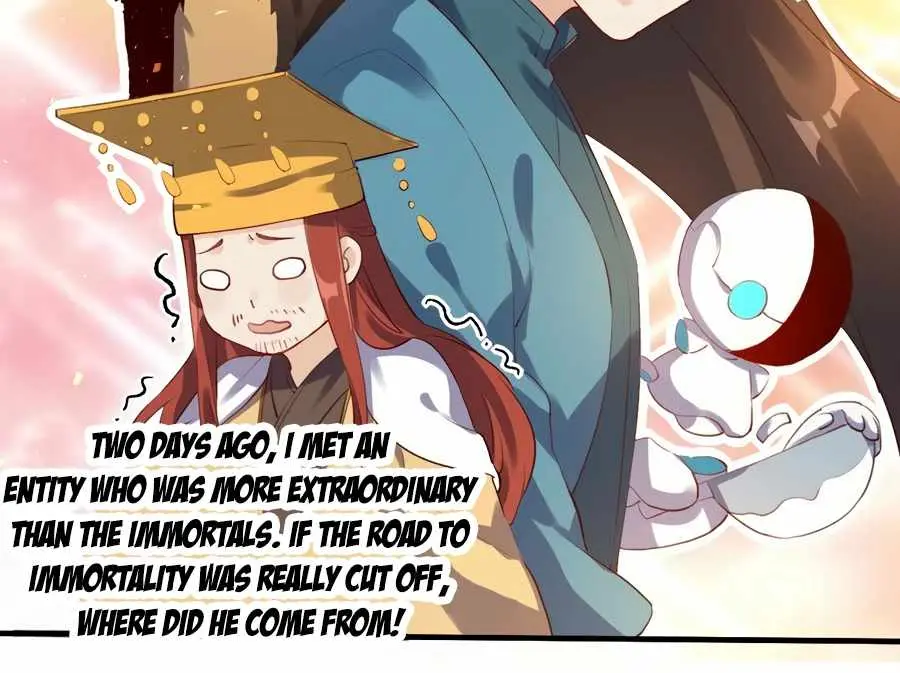 I'm Actually a Cultivation Bigshot Chapter 25 Page 44