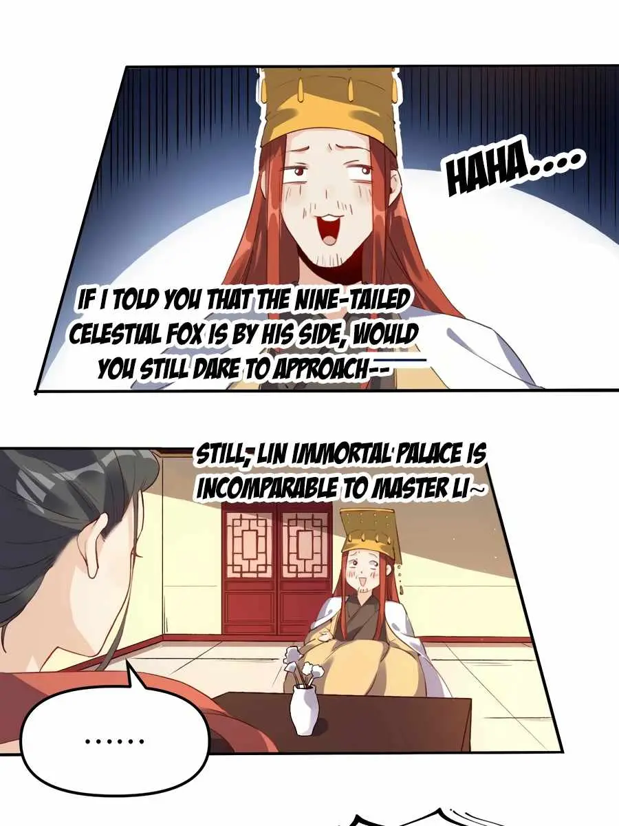I'm Actually a Cultivation Bigshot Chapter 25 Page 45