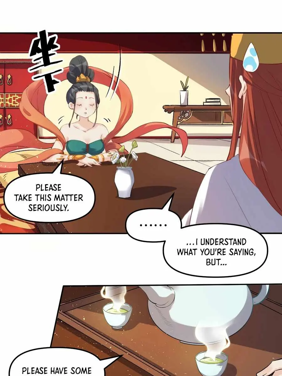 I'm Actually a Cultivation Bigshot Chapter 25 Page 49