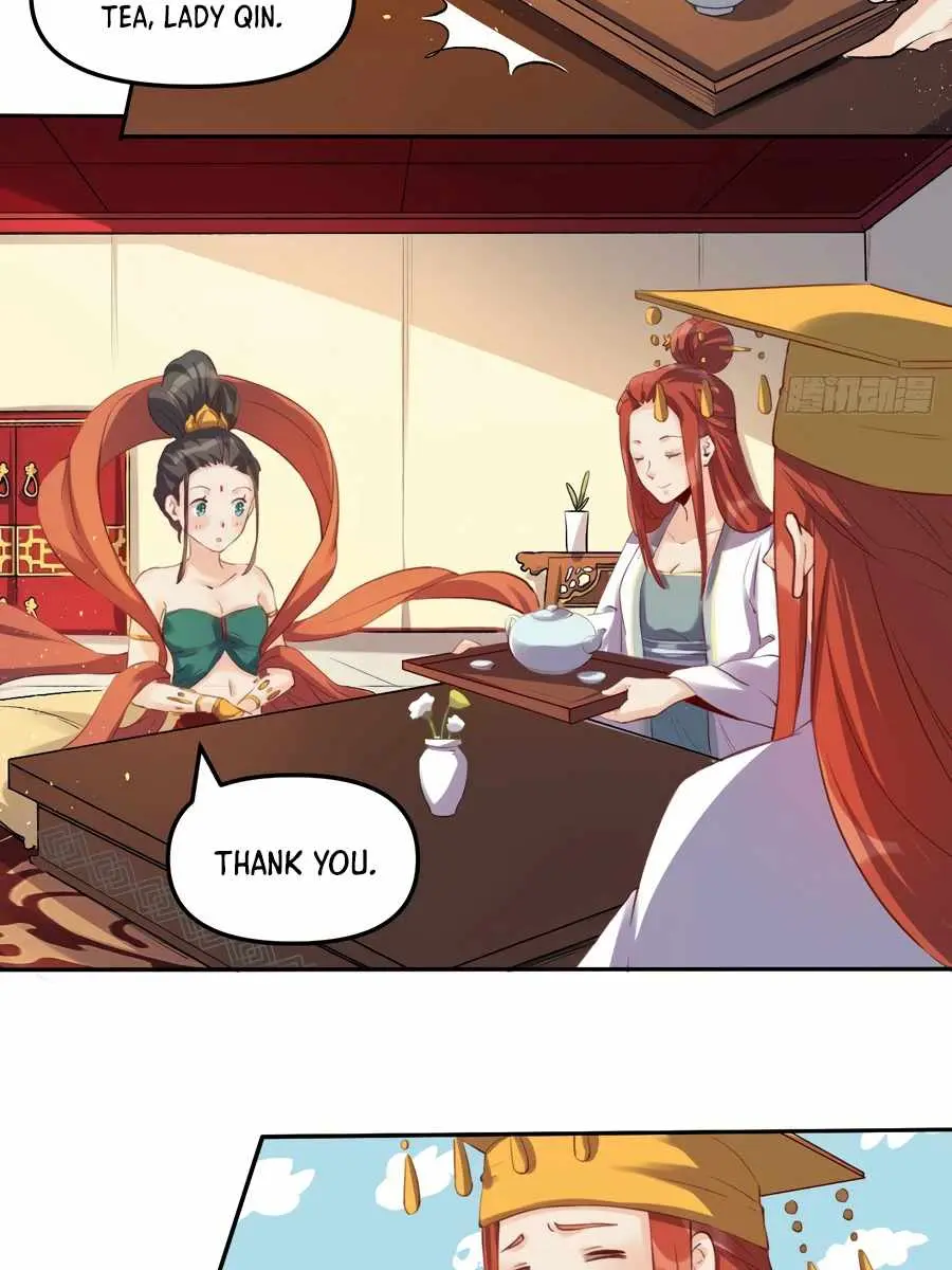 I'm Actually a Cultivation Bigshot Chapter 25 Page 50