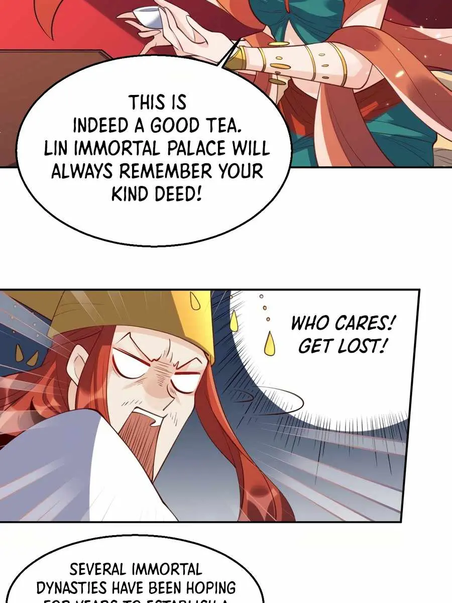 I'm Actually a Cultivation Bigshot Chapter 26 Page 22
