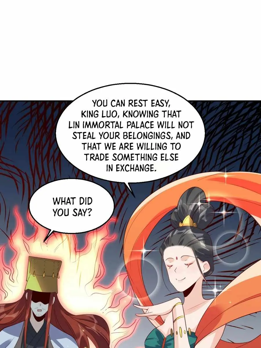 I'm Actually a Cultivation Bigshot Chapter 26 Page 25