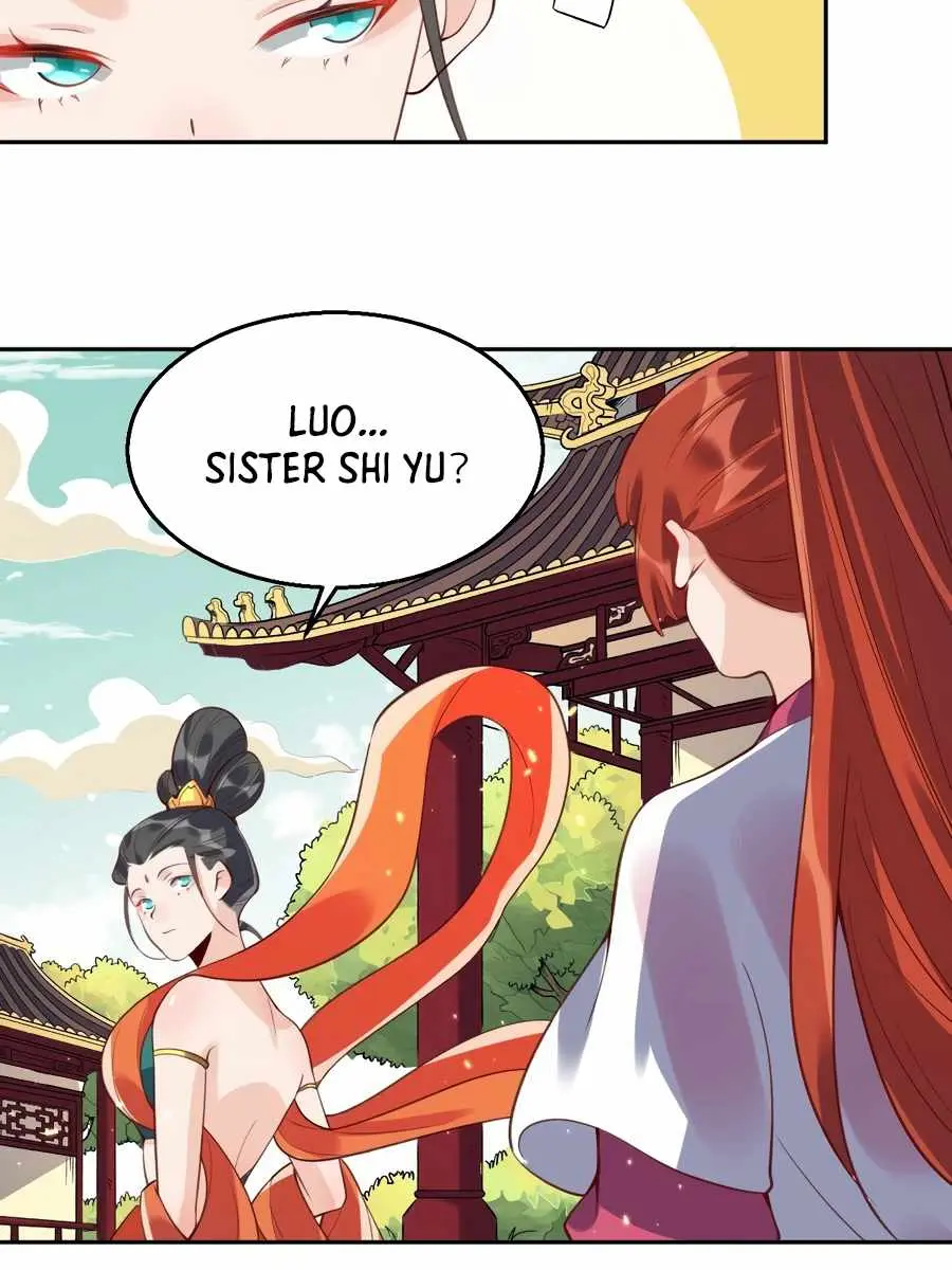I'm Actually a Cultivation Bigshot Chapter 26 Page 35