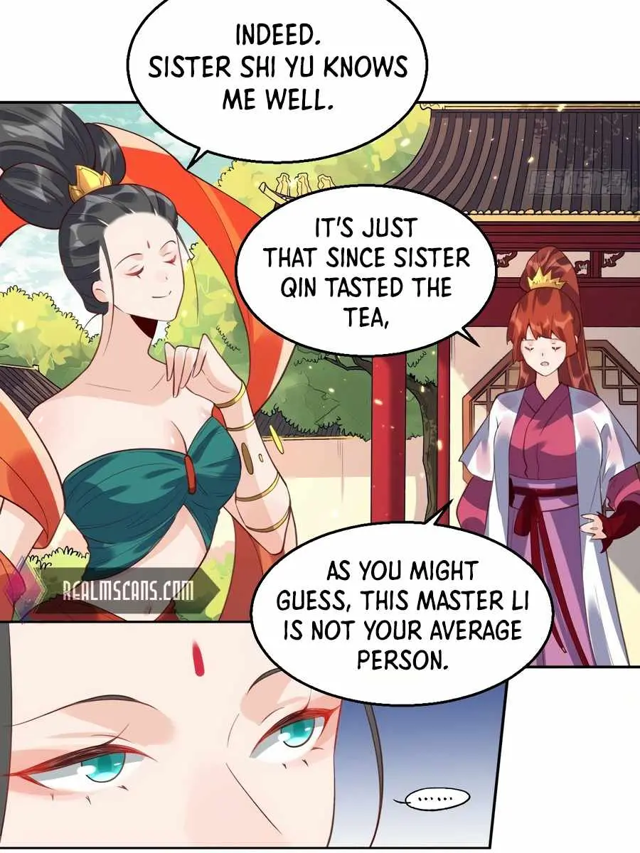 I'm Actually a Cultivation Bigshot Chapter 26 Page 37