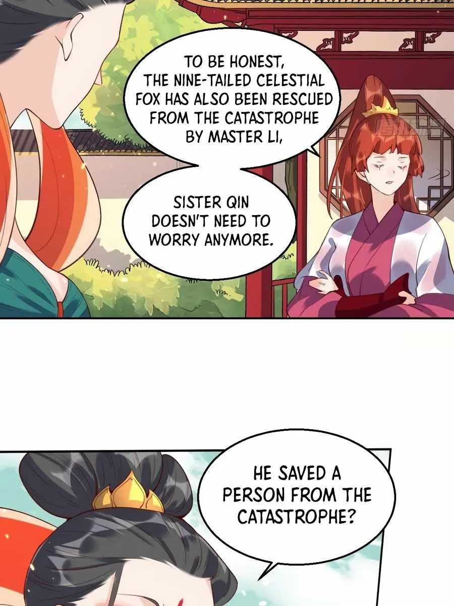 I'm Actually a Cultivation Bigshot Chapter 26 Page 40