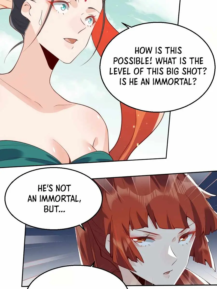 I'm Actually a Cultivation Bigshot Chapter 26 Page 41