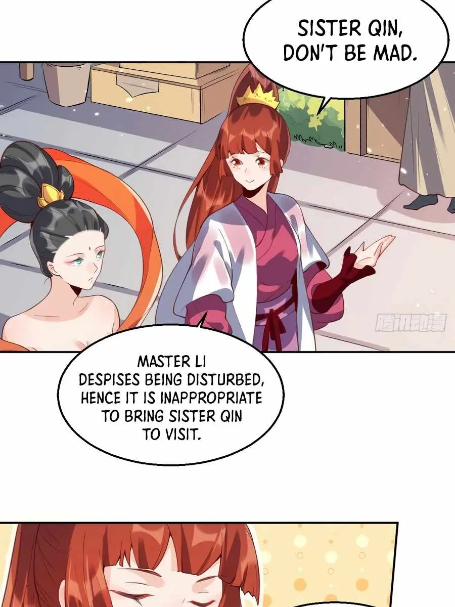 I'm Actually a Cultivation Bigshot Chapter 26 Page 51