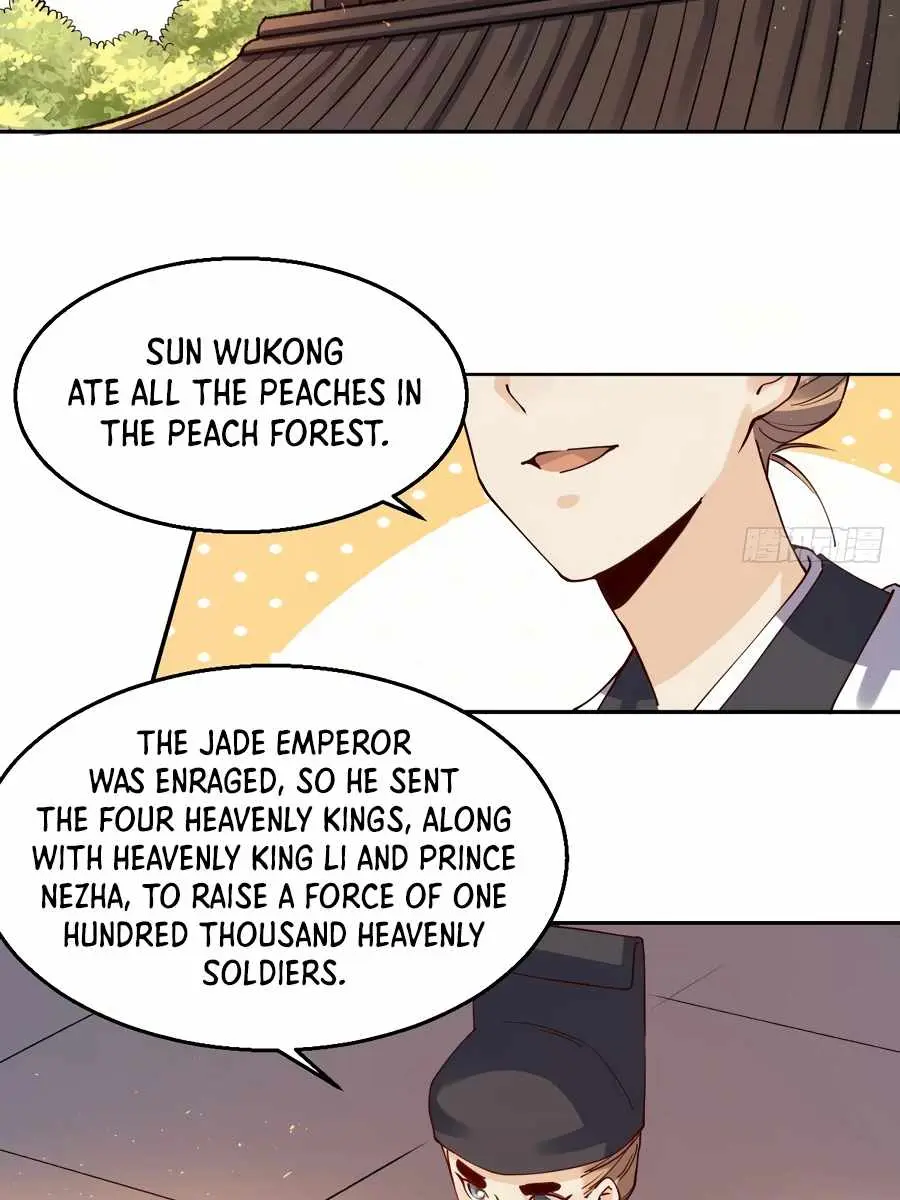 I'm Actually a Cultivation Bigshot Chapter 27 Page 6