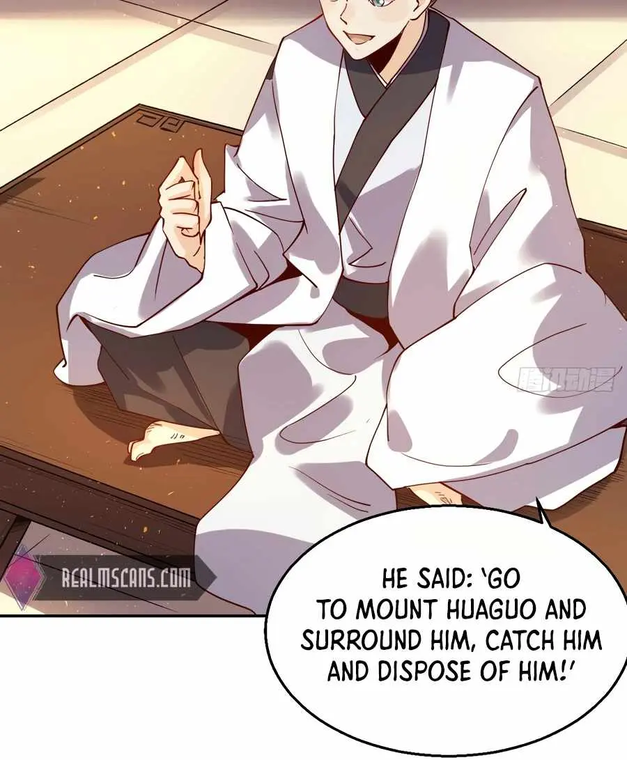I'm Actually a Cultivation Bigshot Chapter 27 Page 7