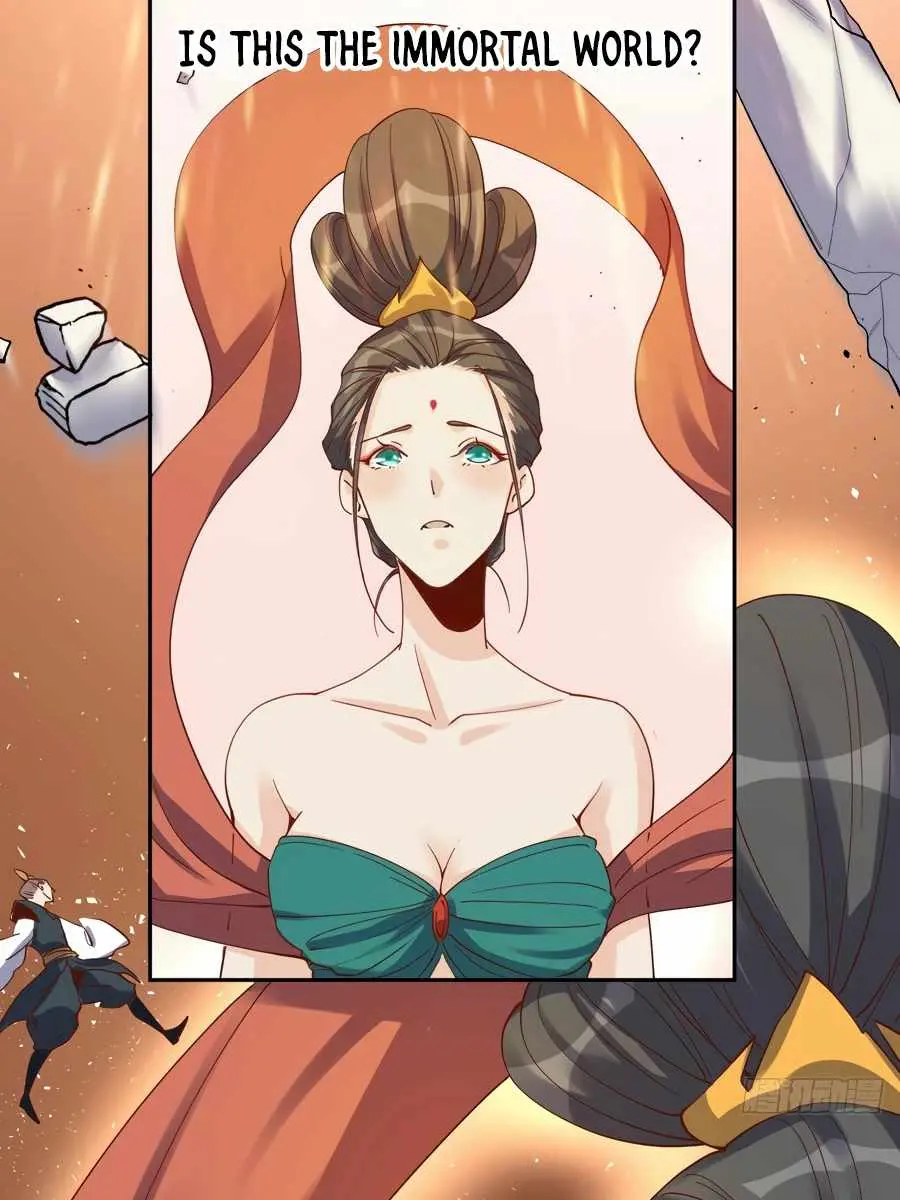 I'm Actually a Cultivation Bigshot Chapter 27 Page 21