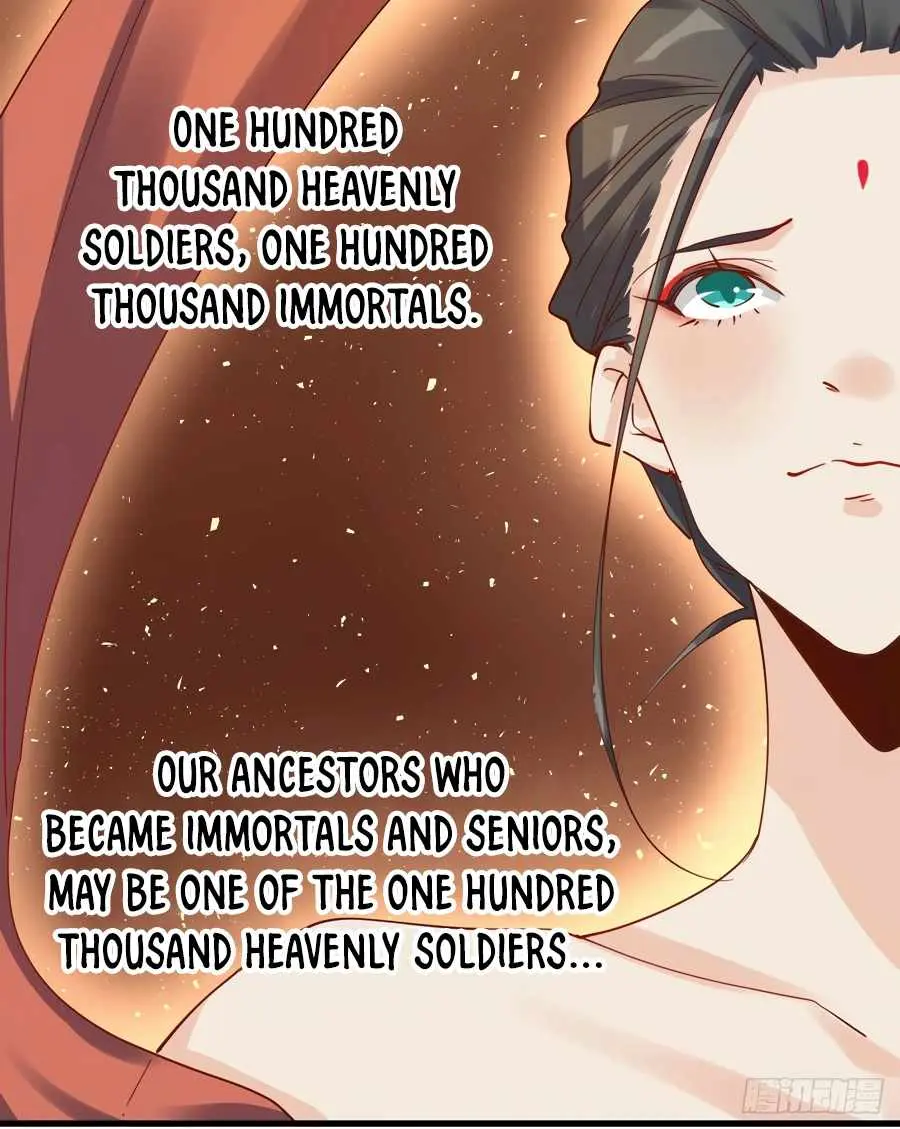 I'm Actually a Cultivation Bigshot Chapter 27 Page 22