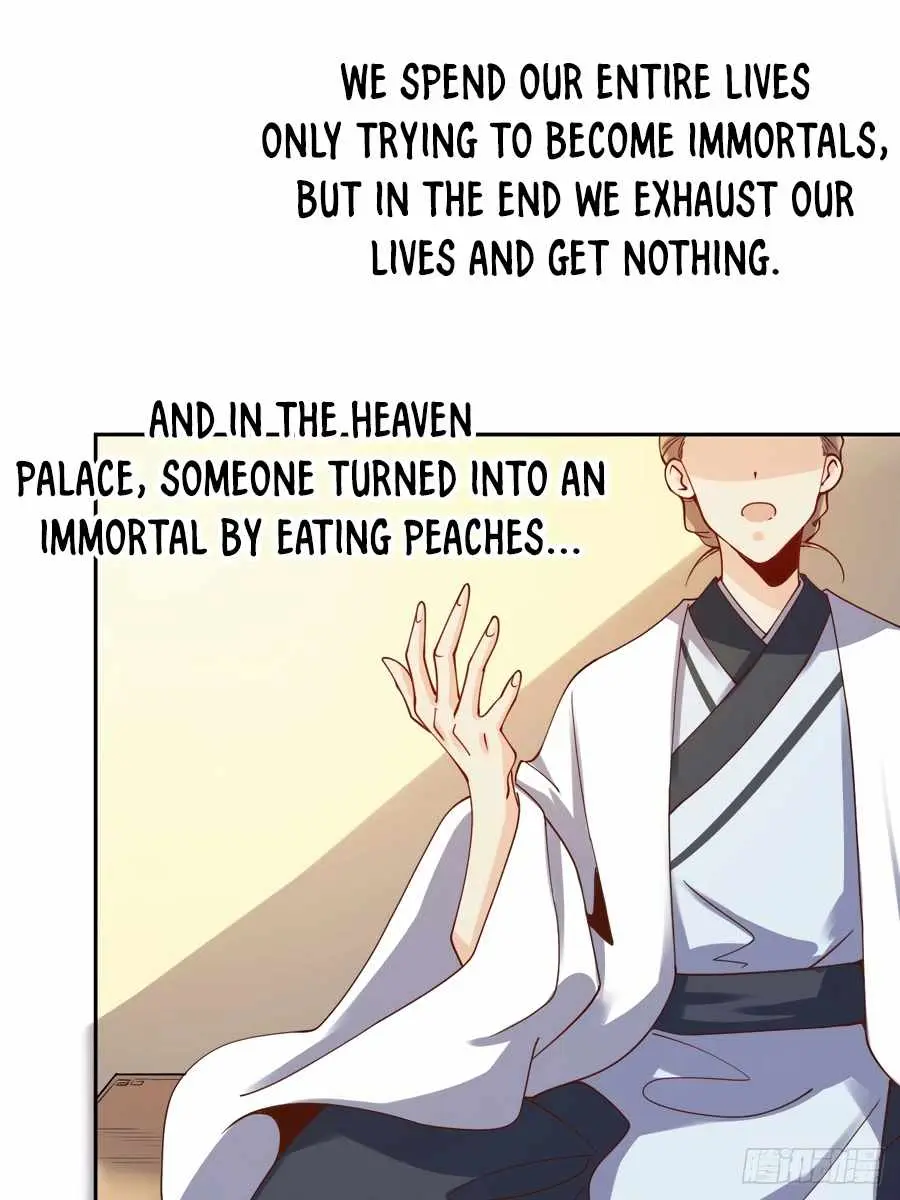 I'm Actually a Cultivation Bigshot Chapter 27 Page 23