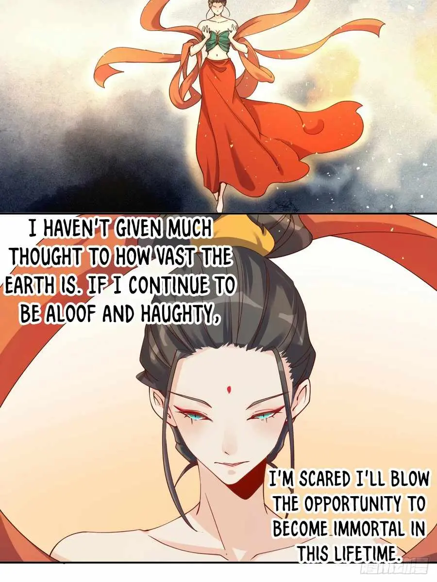 I'm Actually a Cultivation Bigshot Chapter 27 Page 25