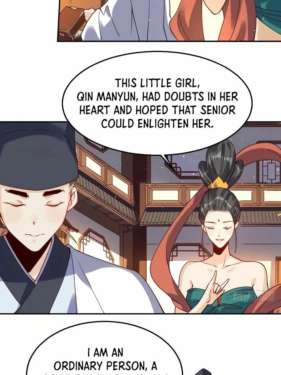 I'm Actually a Cultivation Bigshot Chapter 27 Page 30