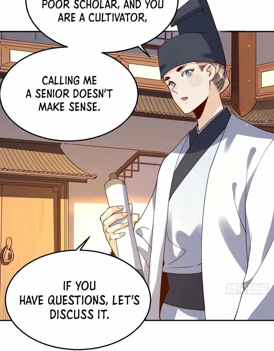 I'm Actually a Cultivation Bigshot Chapter 27 Page 31