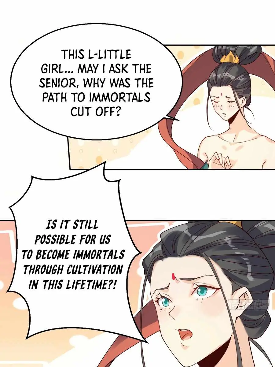 I'm Actually a Cultivation Bigshot Chapter 27 Page 32