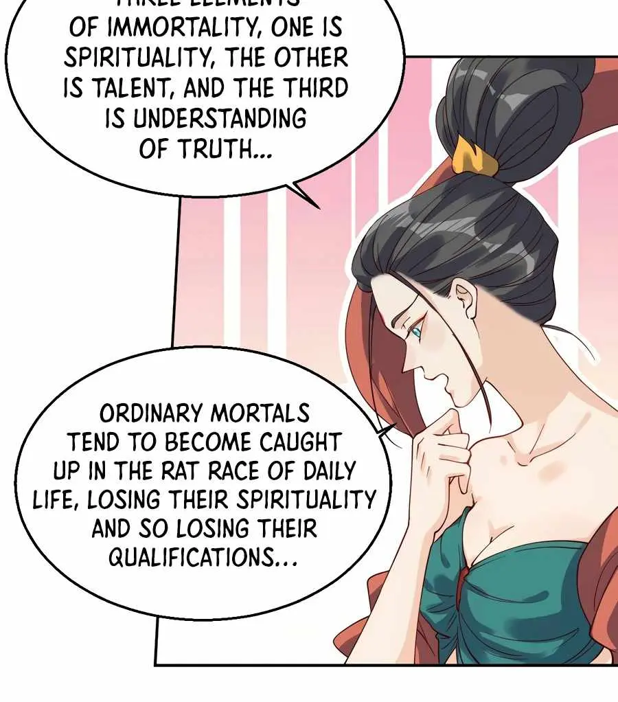 I'm Actually a Cultivation Bigshot Chapter 27 Page 36