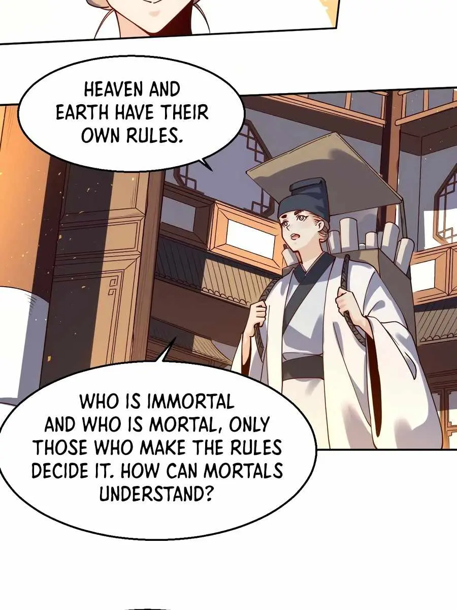 I'm Actually a Cultivation Bigshot Chapter 27 Page 38