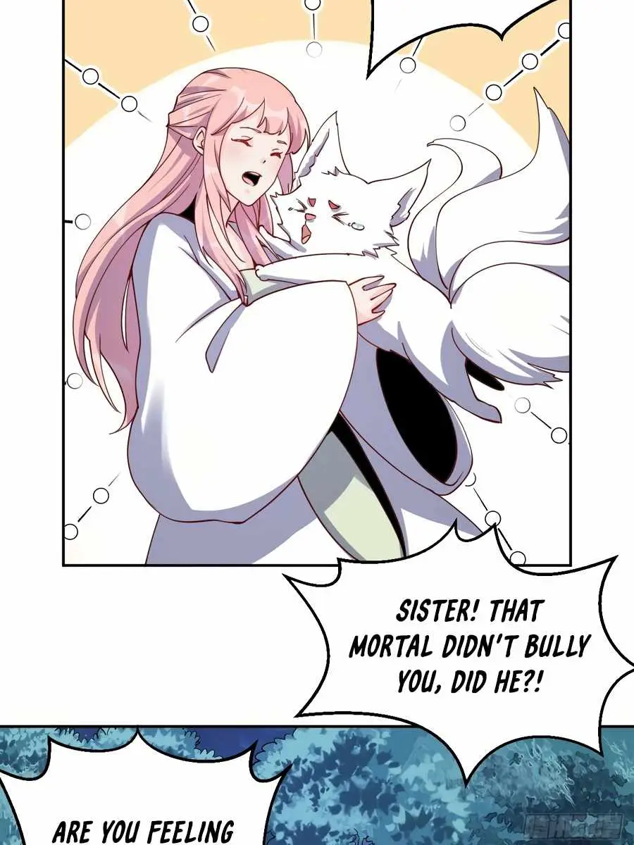 I'm Actually a Cultivation Bigshot Chapter 27 Page 47