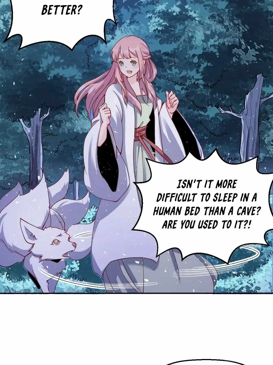 I'm Actually a Cultivation Bigshot Chapter 27 Page 48