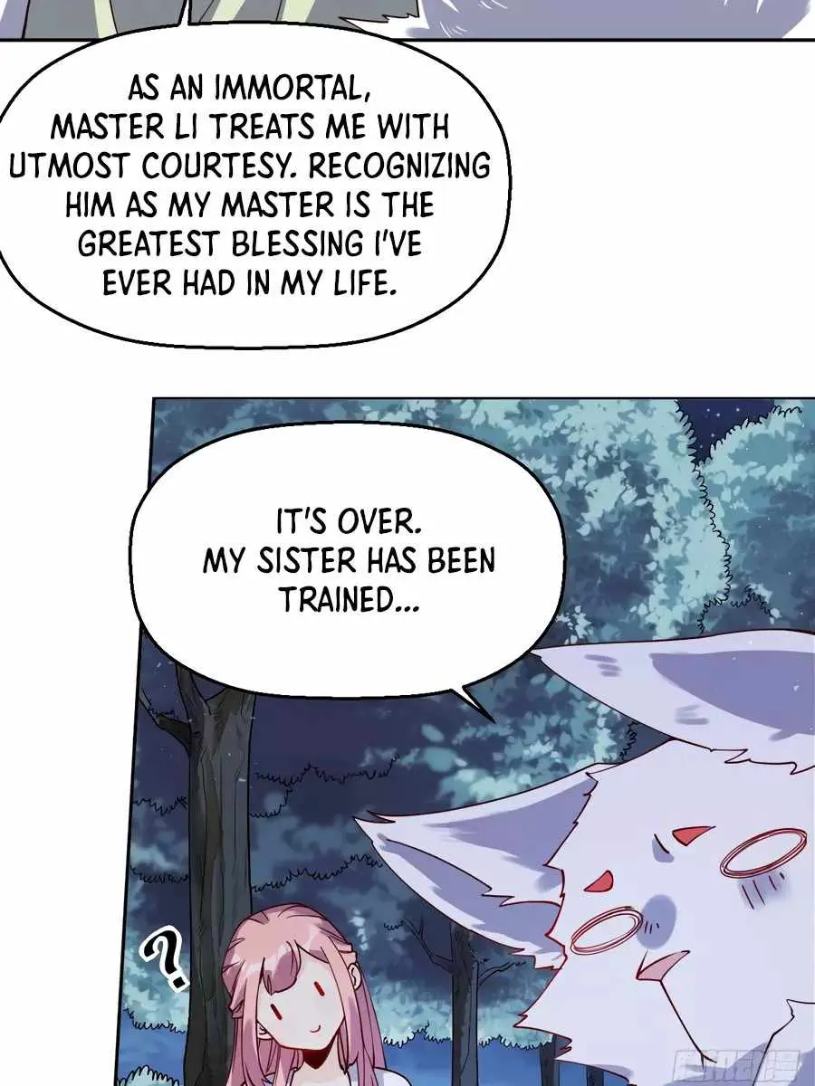 I'm Actually a Cultivation Bigshot Chapter 27 Page 54