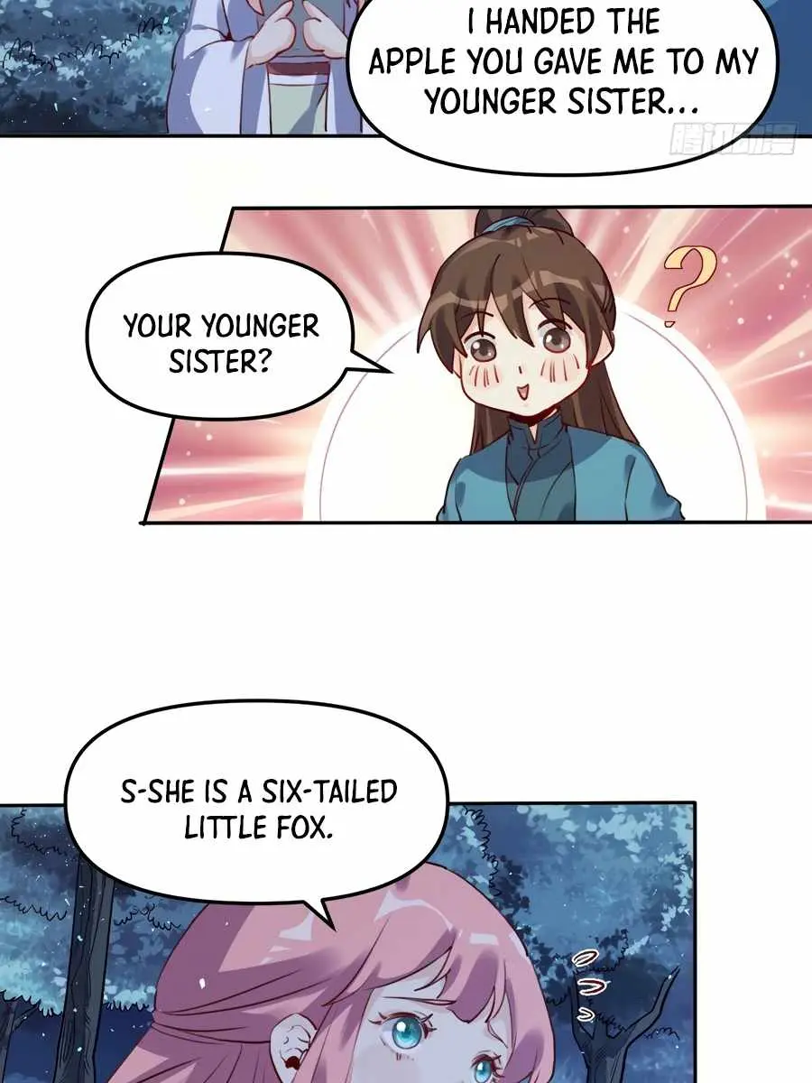 I'm Actually a Cultivation Bigshot Chapter 28 Page 8