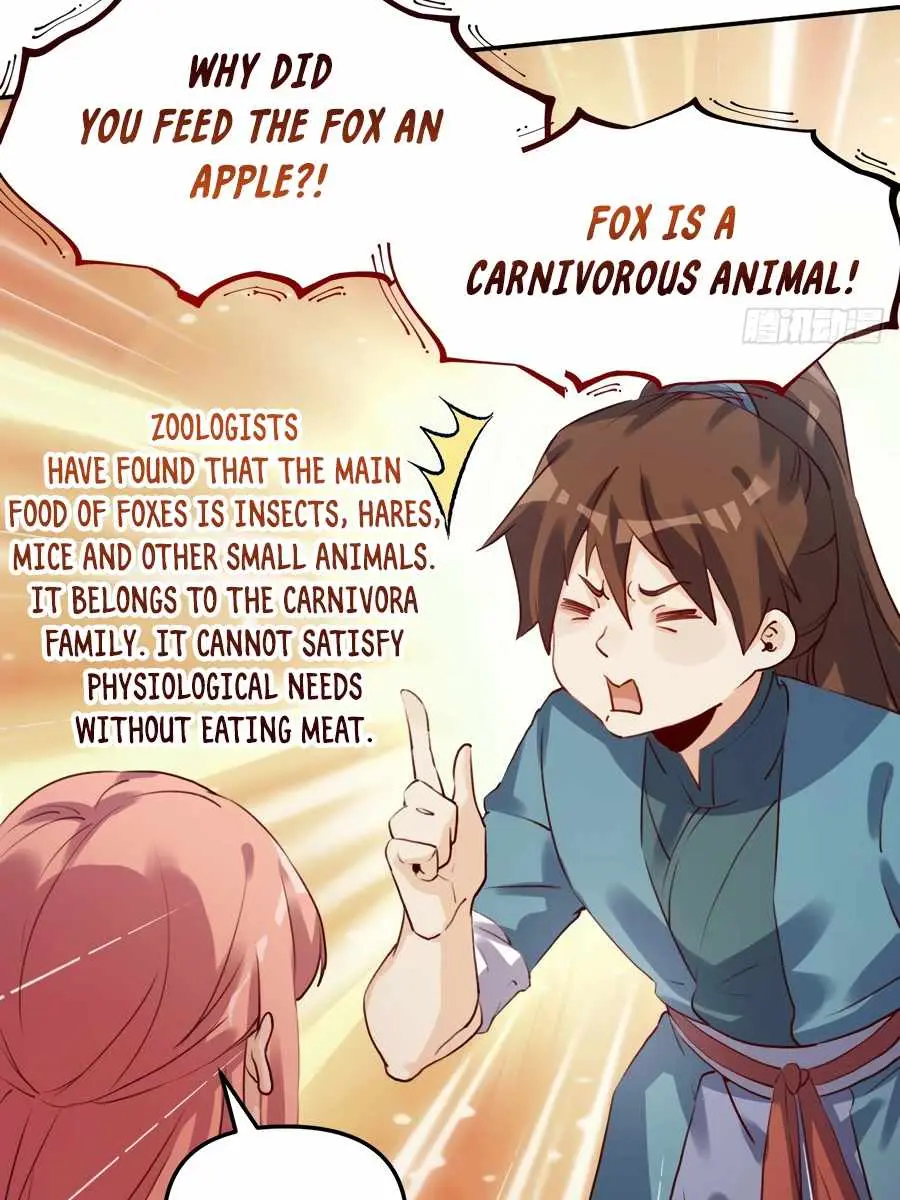 I'm Actually a Cultivation Bigshot Chapter 28 Page 10