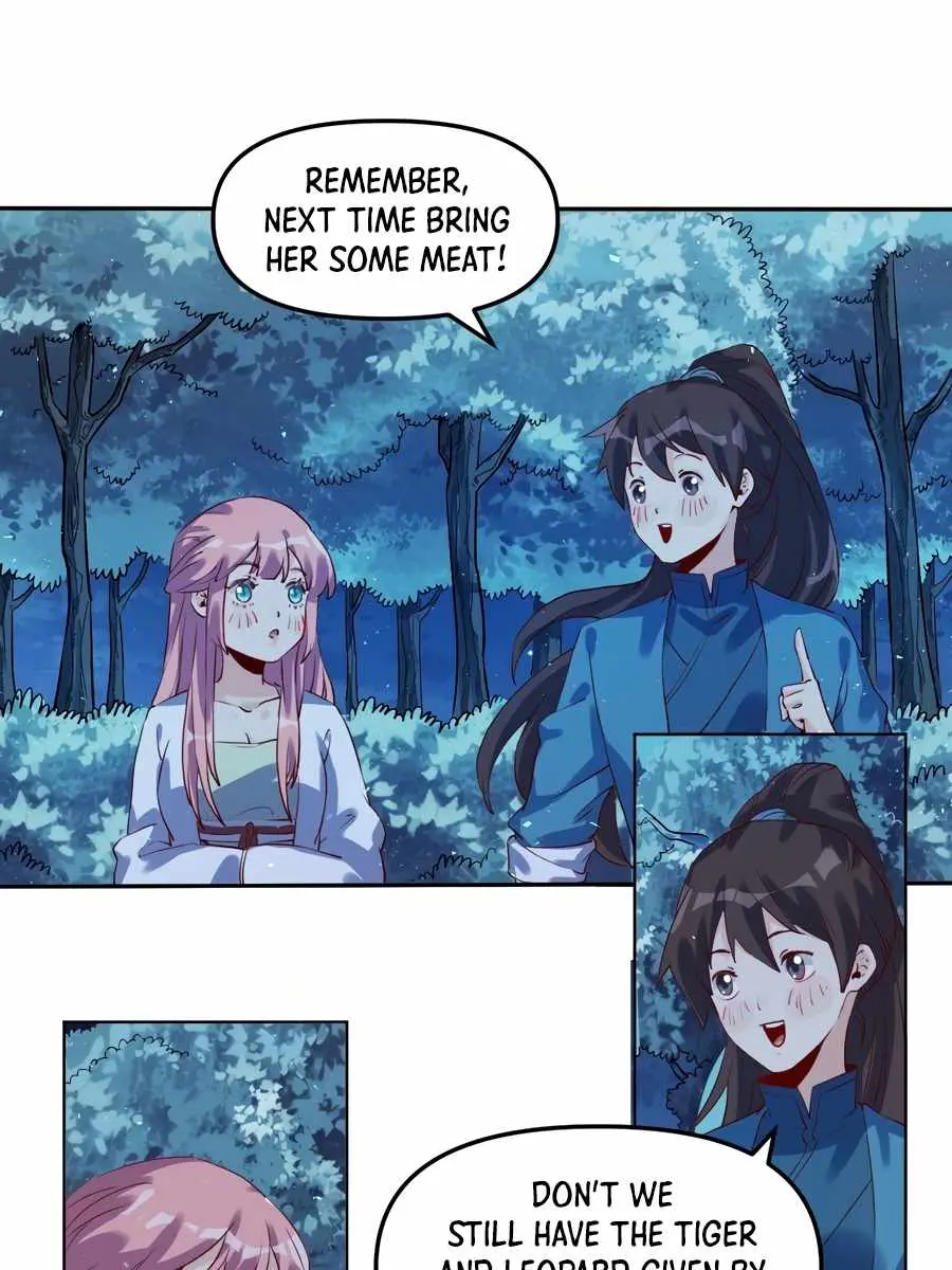 I'm Actually a Cultivation Bigshot Chapter 28 Page 12