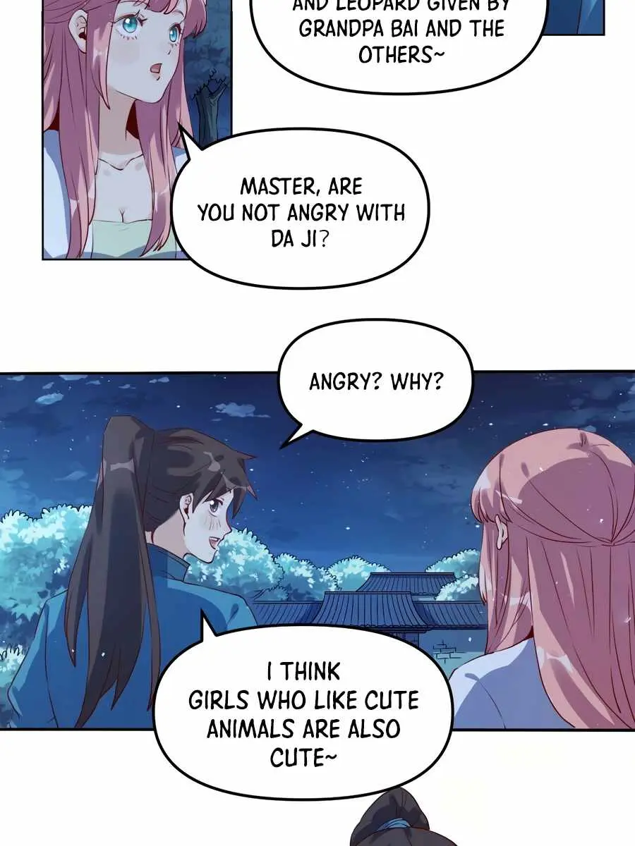 I'm Actually a Cultivation Bigshot Chapter 28 Page 13