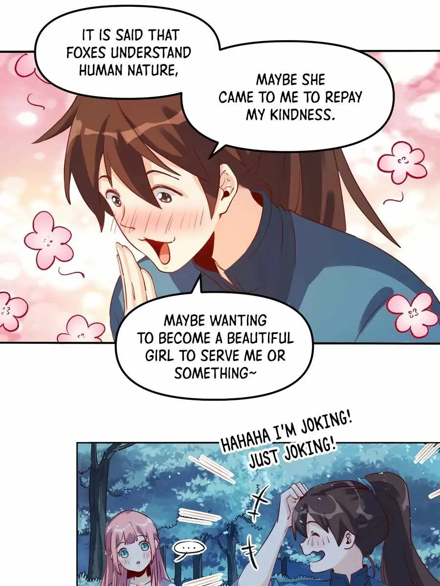 I'm Actually a Cultivation Bigshot Chapter 28 Page 17
