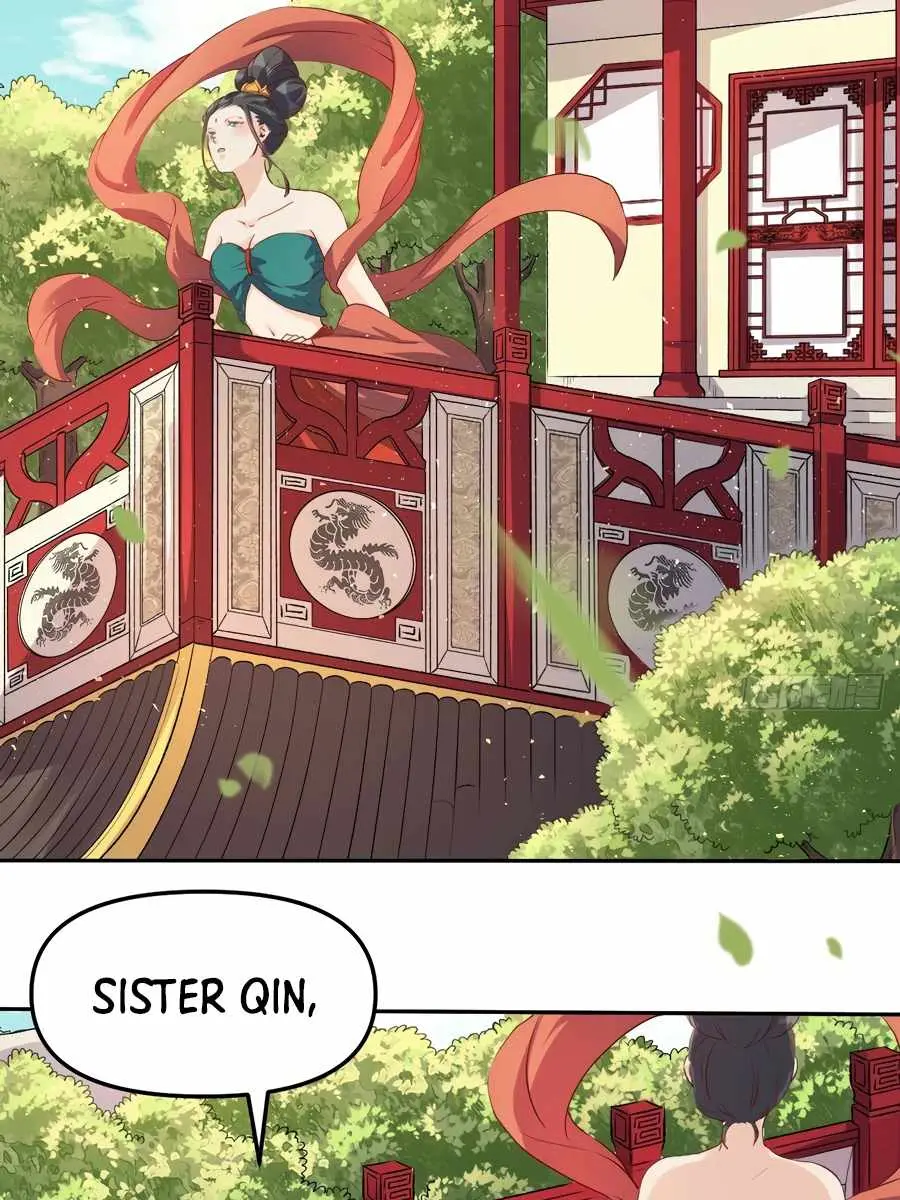 I'm Actually a Cultivation Bigshot Chapter 28 Page 23